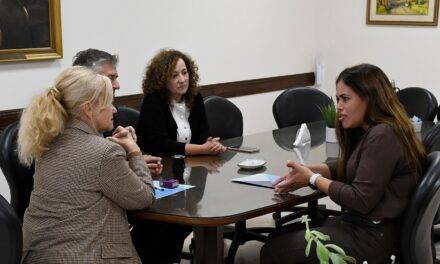 Huinca Renancó firmó un convenio con la UNRC para fortalecer la formación y el desarrollo local