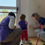 El Hospital Municipal de Alcira Gigena realizó una nueva jornada de controles integrales para niños