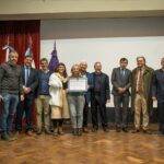 Adelia María: la Universidad Popular recibió un reconocimiento de la UNC