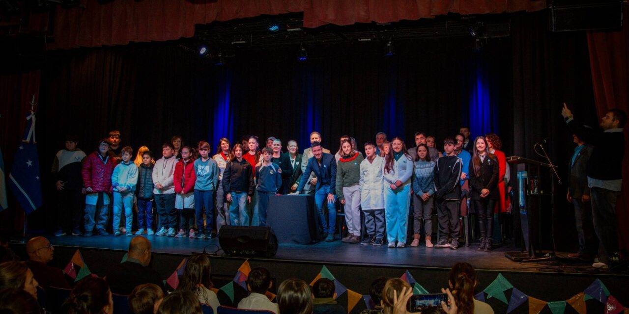 Río Tercero inauguró el Consejo Municipal de Niñez y Adolescencia