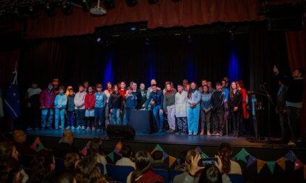 Río Tercero inauguró el Consejo Municipal de Niñez y Adolescencia