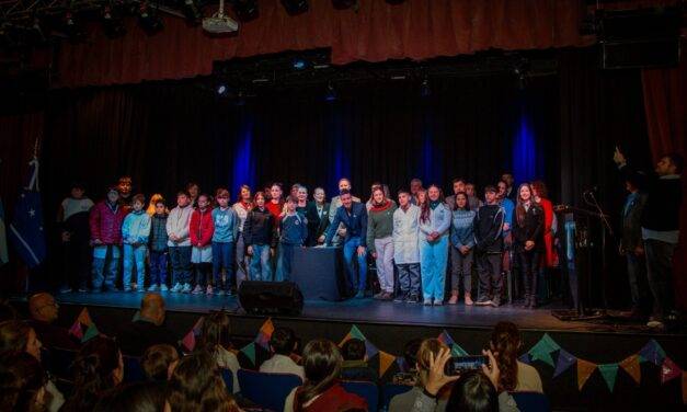 Río Tercero inauguró el Consejo Municipal de Niñez y Adolescencia
