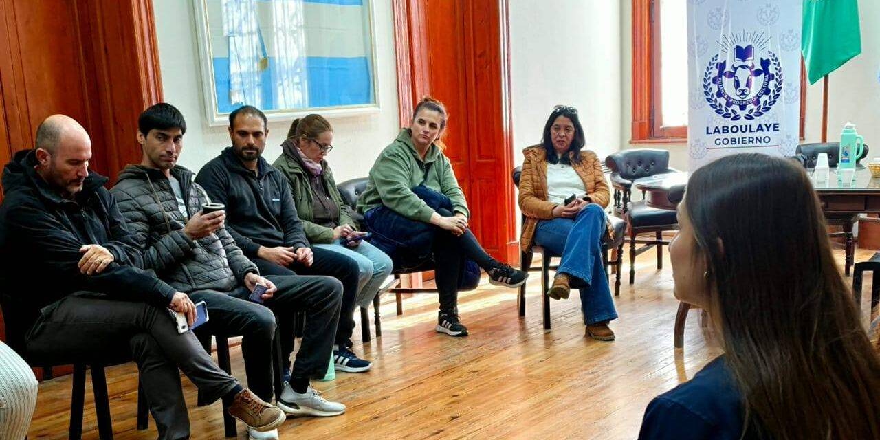 Laboulaye impulsa un programa de acompañamiento en orientación vocacional