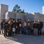 Almafuerte concretó una nueva entrega de viviendas del plan “Tu Casa I”