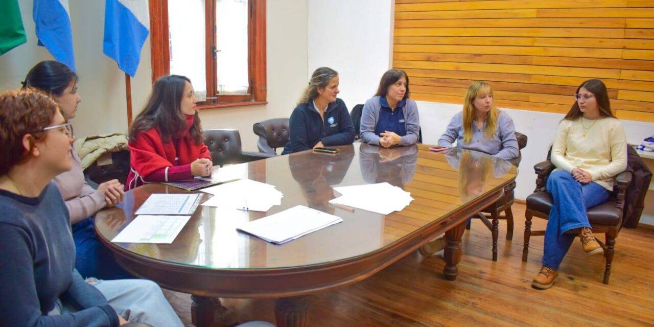 Laboulaye puso en marcha una nueva edición del Programa Rumbos