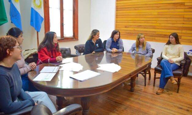 Laboulaye puso en marcha una nueva edición del Programa Rumbos