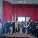 Villa Huidobro participó de una jornada regional sobre seguridad alimentaria y bromatología