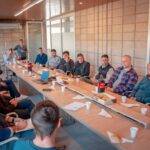 Río Tercero realizó la Primera Mesa de Competitividad Energética Industrial junto a ECOGAS