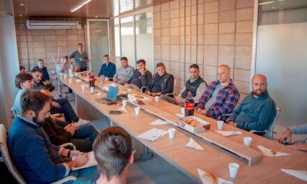 Río Tercero realizó la Primera Mesa de Competitividad Energética Industrial junto a ECOGAS