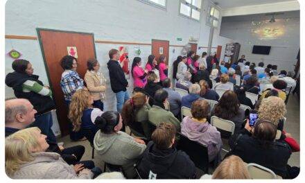 Hernando: La Asociación Gorriones celebró sus 25 años de compromiso con la comunidad