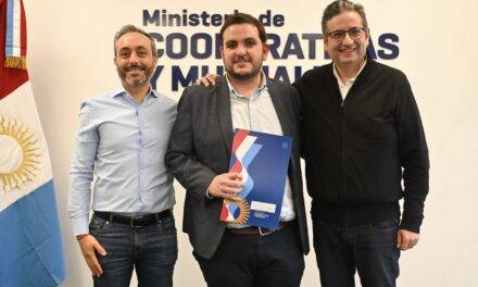 La Cesira avanza con el programa “Lotear para Soñar” tras recibir el aval provincial