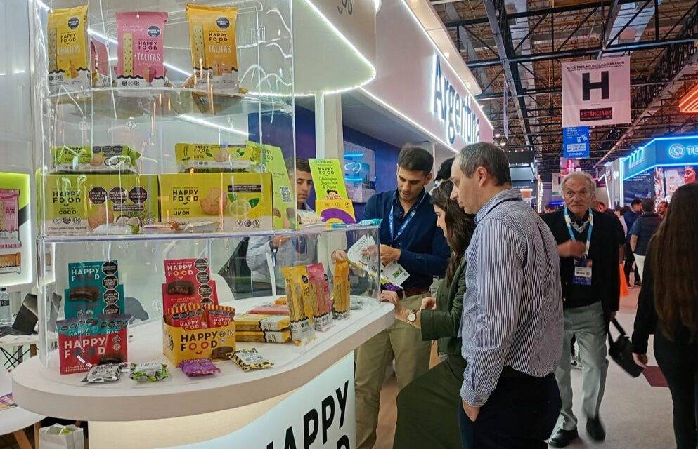 Córdoba llega al mayor evento de alimentos y bebidas de las Américas