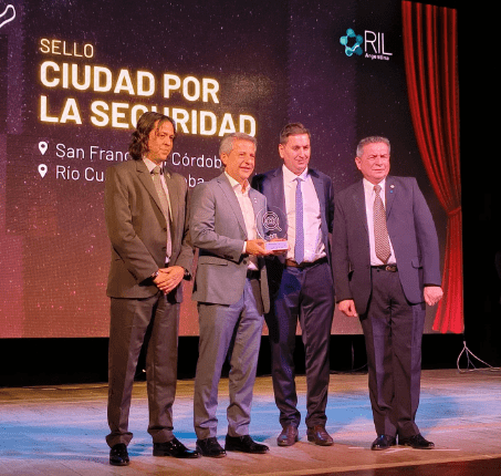 San Francisco recibió la distinción como una ciudad referente en seguridad urbana