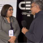 Paula Carrizo disertó en el Encuentro Regional de Enfermería