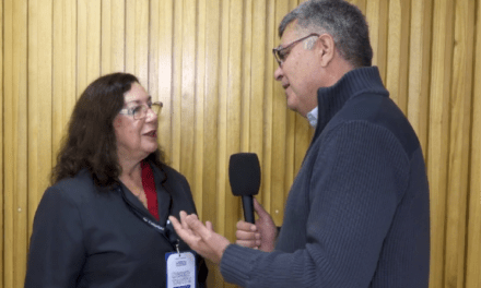 Elena Andion disertó en Río Cuarto