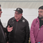 Productores destacaron la realización de la Expo Granja en La Cesira