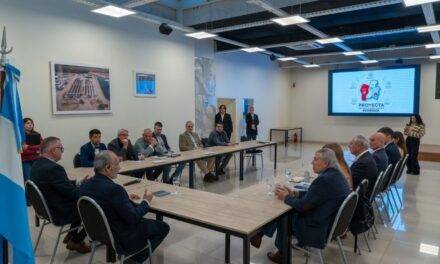 Región Centro: Córdoba lidera acuerdos para modernizar la obra pública y fortalecer la infraestructura regional