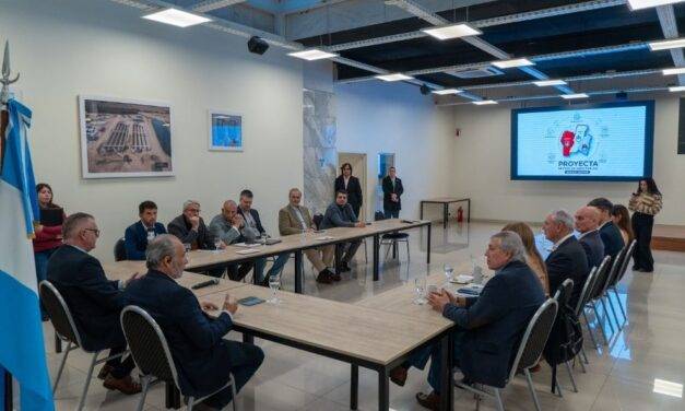 Región Centro: Córdoba lidera acuerdos para modernizar la obra pública y fortalecer la infraestructura regional