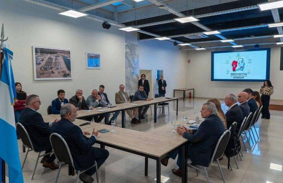 Región Centro: Córdoba lidera acuerdos para modernizar la obra pública y fortalecer la infraestructura regional