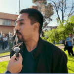 Multitudinaria marcha universitaria en Río Cuarto por el financiamiento educativo
