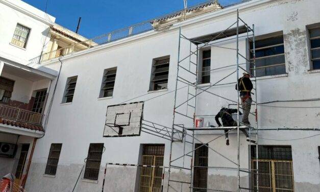 La Provincia envió más de $3.107 millones a gobiernos locales para infraestructura educativa