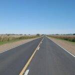Sur cordobés: finalizaron las obras de rehabilitación de la Ruta Provincial 26