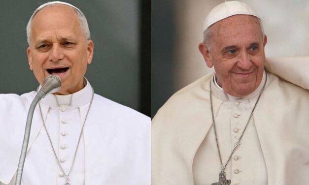 El Papa que nos visitaría en primavera y el que nunca pudo volver