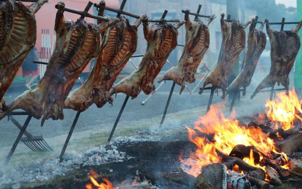 Achiras se prepara para la quinta edición del festival gastronómico “Sabores de Achiras”