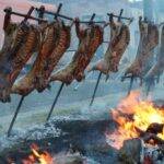 Achiras se prepara para la quinta edición del festival gastronómico “Sabores de Achiras”