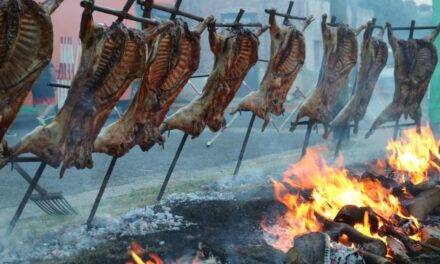 Achiras se prepara para la quinta edición del festival gastronómico “Sabores de Achiras”
