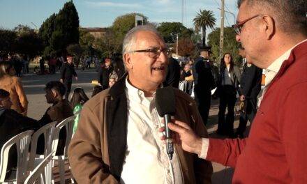 La tarea legislativa debe estar cerca de la gente y sus necesidades