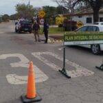La Carlota instaló nuevos limitadores de velocidad y avanza con obras de infraestructura urbana