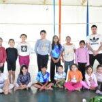 Monte de los Gauchos impulsa la actividad circense con propuestas para niños, adolescentes y adultos
