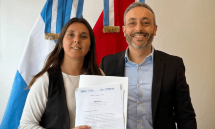 Buchardo avanza en gestiones provinciales para nuevos proyectos de vivienda