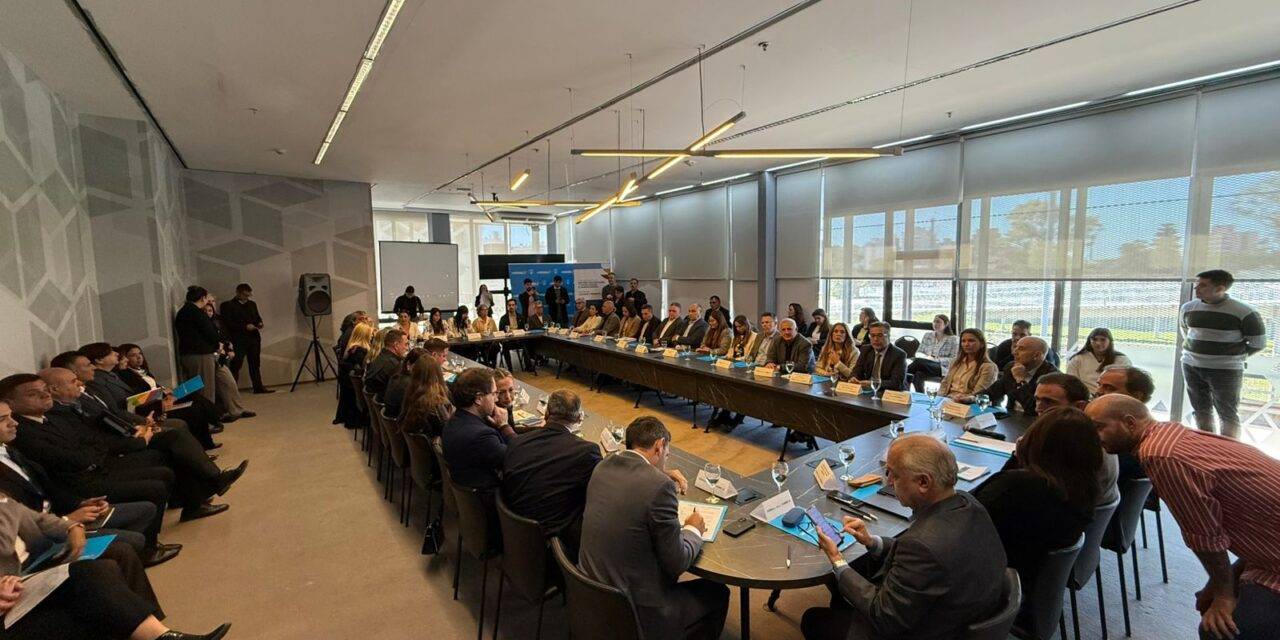 VILLA MARÍA INTEGRA LA MESA PROVINCIAL INTERINSTITUCIONAL PARA EL ANÁLISIS DE LA NARCOCRIMINALIDAD