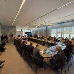 VILLA MARÍA INTEGRA LA MESA PROVINCIAL INTERINSTITUCIONAL PARA EL ANÁLISIS DE LA NARCOCRIMINALIDAD