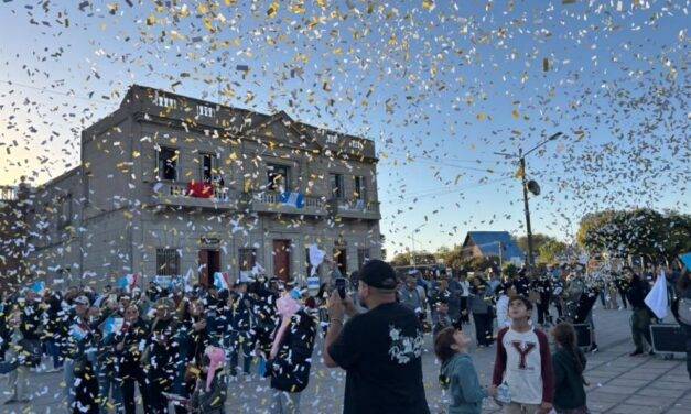 Reducción: Culminó una nueva celebración de la Fiesta Provincial en Honor al Señor de la Buena Muerte