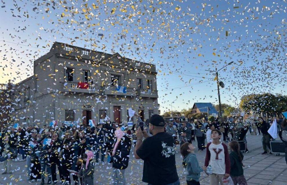 Reducción: Culminó una nueva celebración de la Fiesta Provincial en Honor al Señor de la Buena Muerte