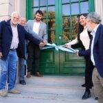 Sampacho celebró su 151° aniversario con obras, cultura y acompañamiento del Gobierno de Córdoba