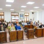 El Concejo Deliberante manifestó su preocupación por el incumplimiento de la Ley de Financiamiento Universitario