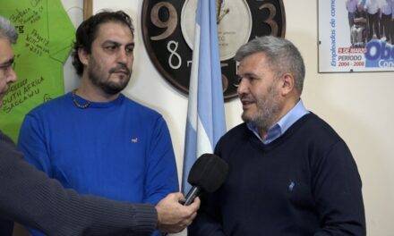 CGT local debatió la reforma laboral
