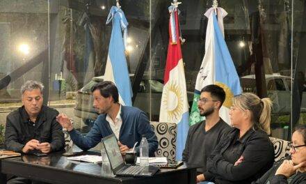 Villa Nueva fortalece el trabajo conjunto por las políticas educativas locales