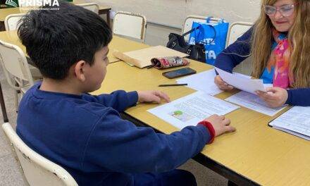 PRISMA 2026: más de 74 mil estudiantes serán evaluados en lectura y comprensión