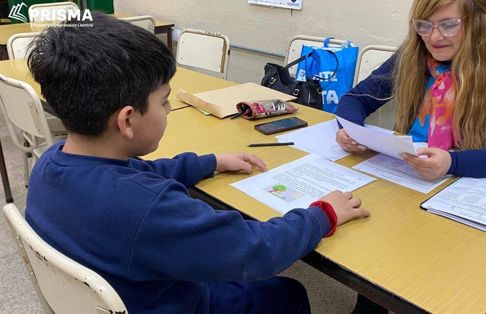 PRISMA 2026: más de 74 mil estudiantes serán evaluados en lectura y comprensión