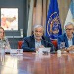 La Provincia y la UNC presentaron un Plan de Eficiencia Energética para 22 dependencias universitarias