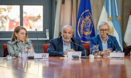 La Provincia y la UNC presentaron un Plan de Eficiencia Energética para 22 dependencias universitarias