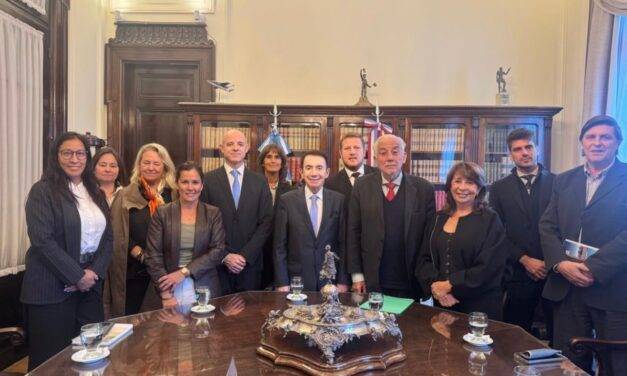El Colegio de Abogados expresó su preocupación por la situación de la Justicia en Río Cuarto