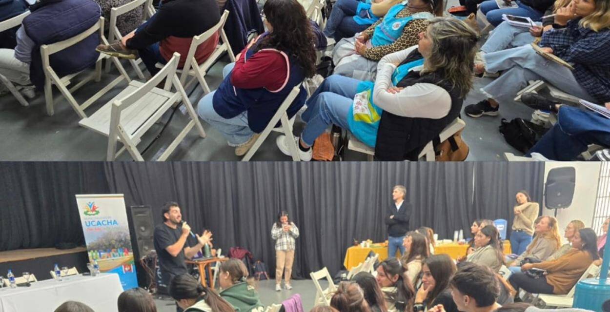 Ucacha: se desarrolló el curso Biodiversidad Aprendizaje en Aula