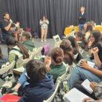 Ucacha: se desarrolló el curso Biodiversidad Aprendizaje en Aula