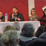 Gvozdenovich inició una recorrida por las 14 seccionales de Capital